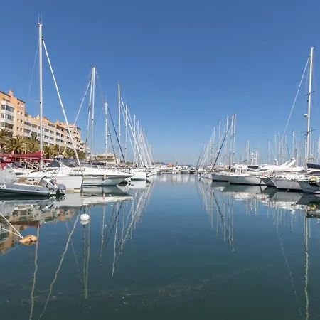 Le Grand Large-2 By Interhome Hyères