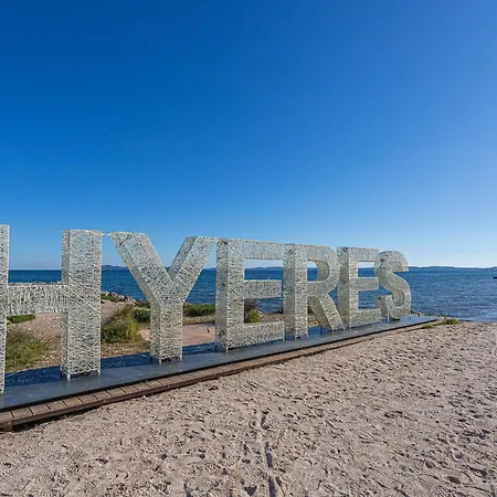 Le Grand Large-2 By Interhome * Hyères