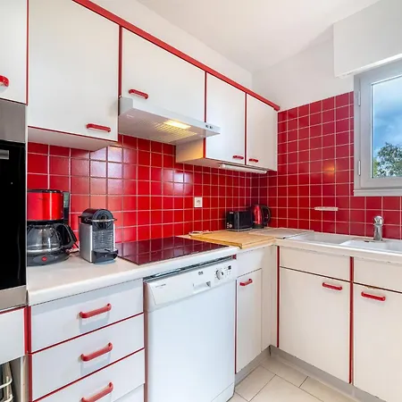 Apartamento Le Grand Large-2 By Interhome