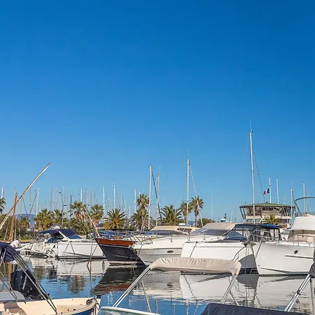 Le Grand Large-2 By Interhome Apartamento Hyères